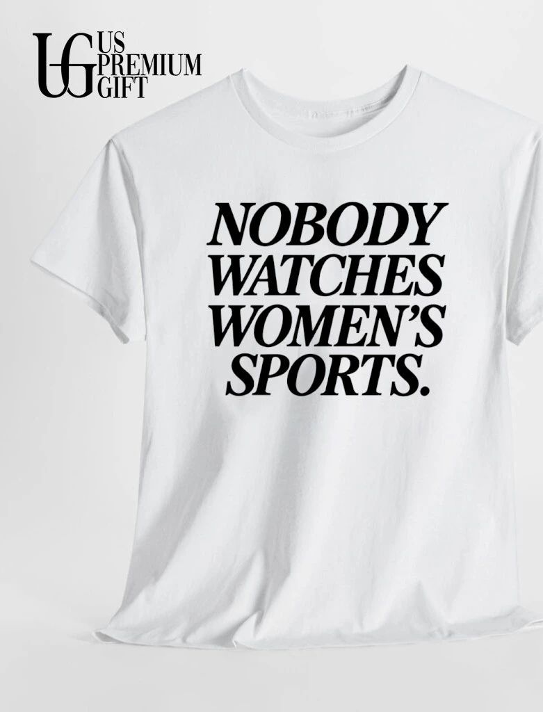 Mike McDaniel Nobody Watches Women’s Sports shirt