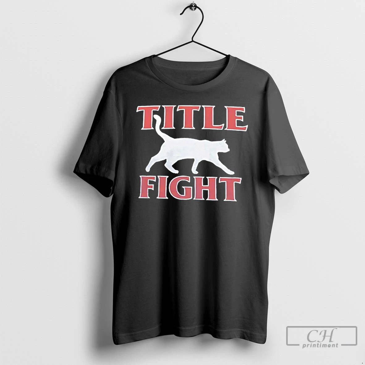 Classic Cat Title Fight