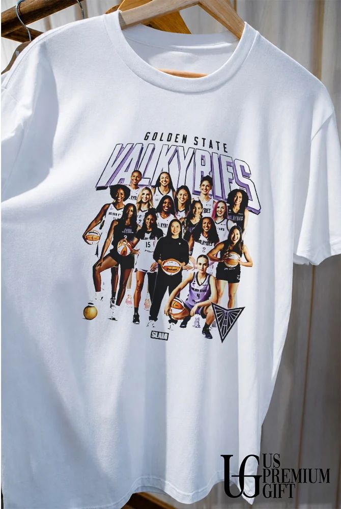 Golden State Valkyries Playoff 2026 graphic shirt