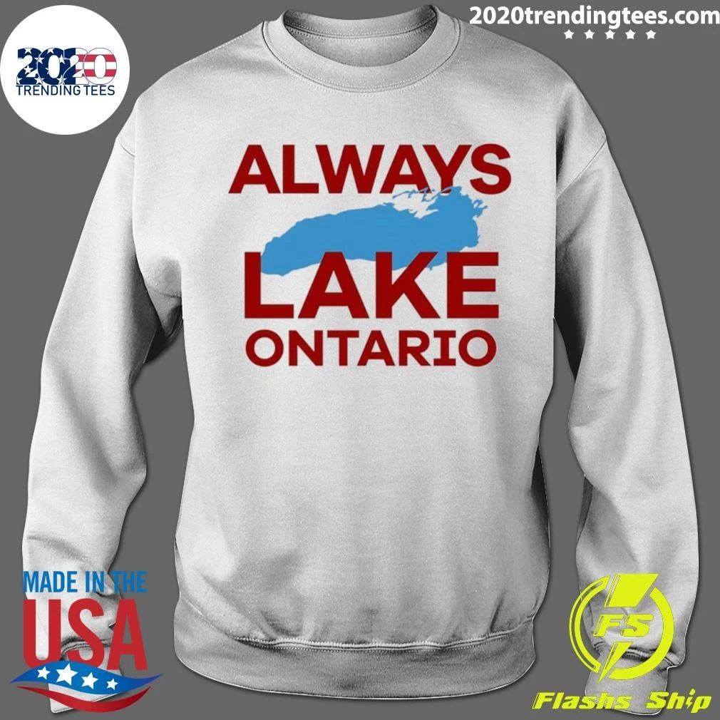 Always Lake Ontario 2026 Shirt