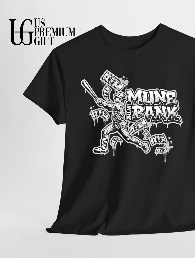 Munetaka Murakami Mune in the Bank Chicago White Sox baseball shirt
