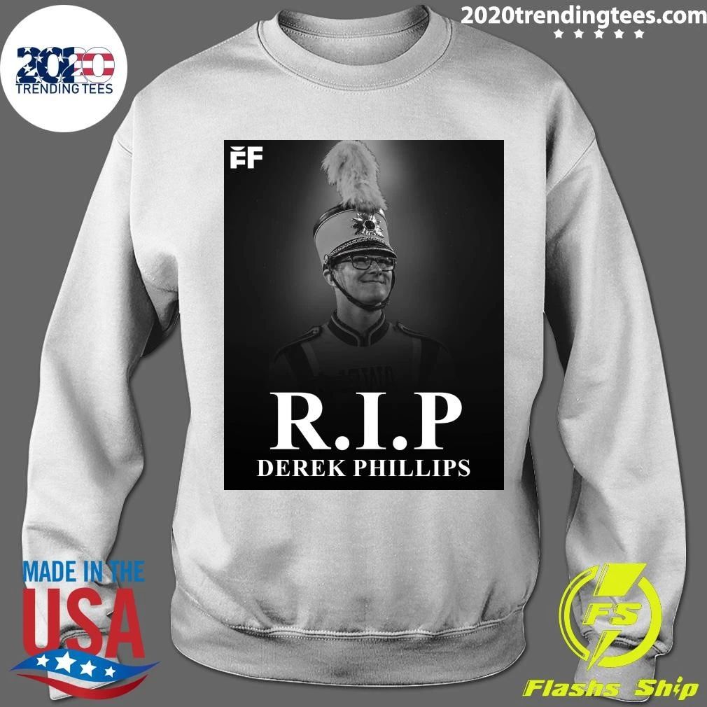 Rip Derek Phillips Shirt