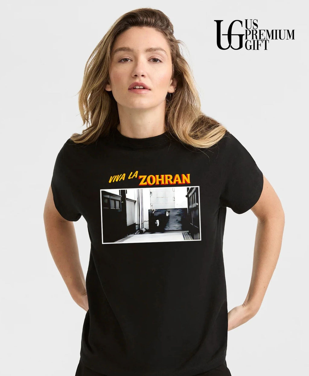 Viva La Zohran Mamdani Fan shirt