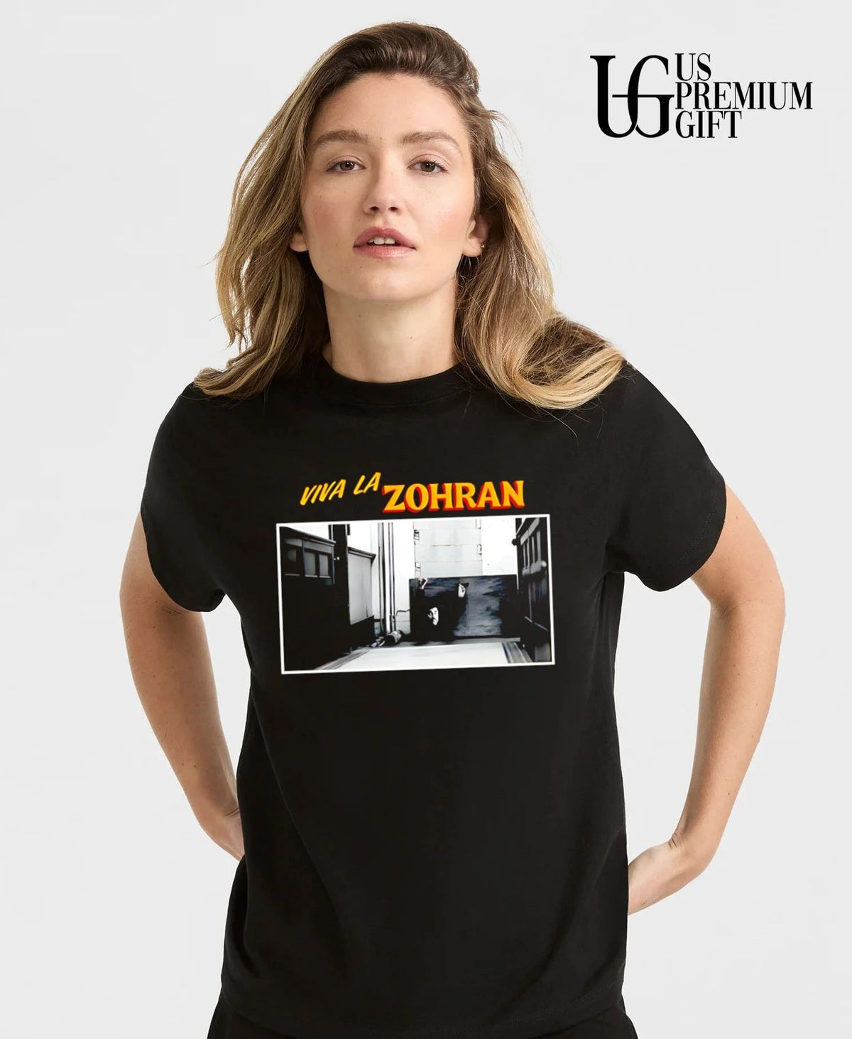 Viva La Zohran Mamdani Fan shirt