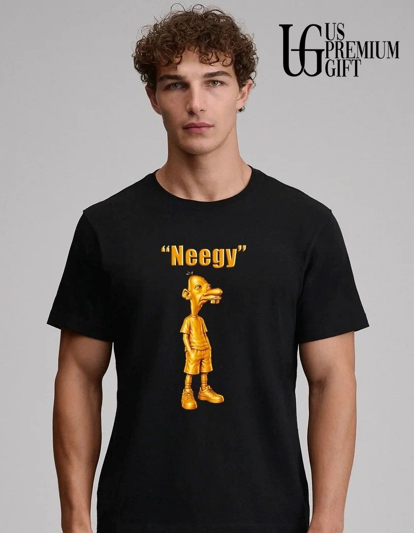 Neegy Manny Heffley meme shirt