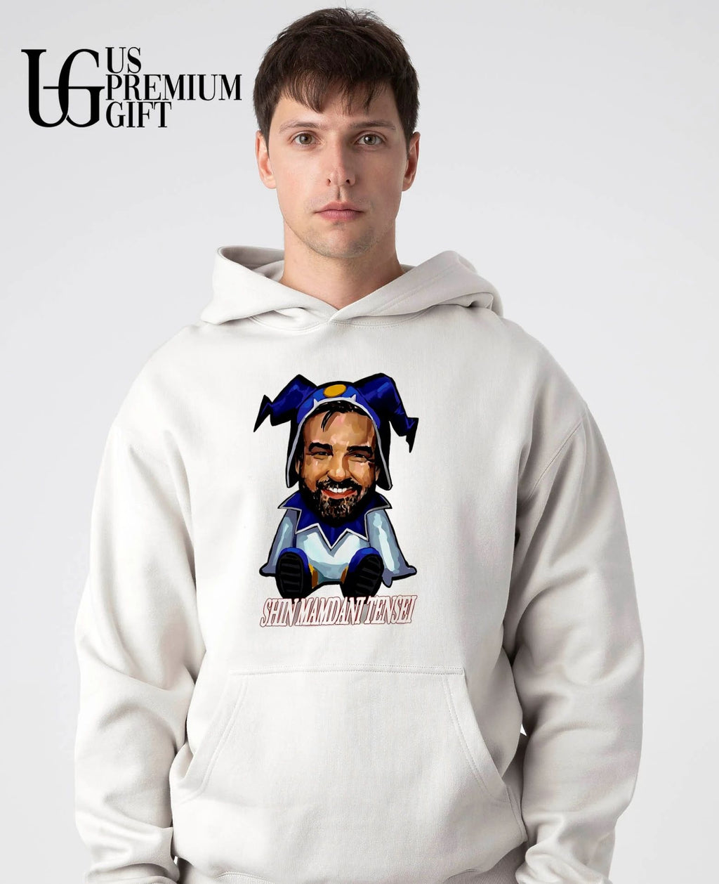 Jack Frost Shin Mamdani Tensei shirt