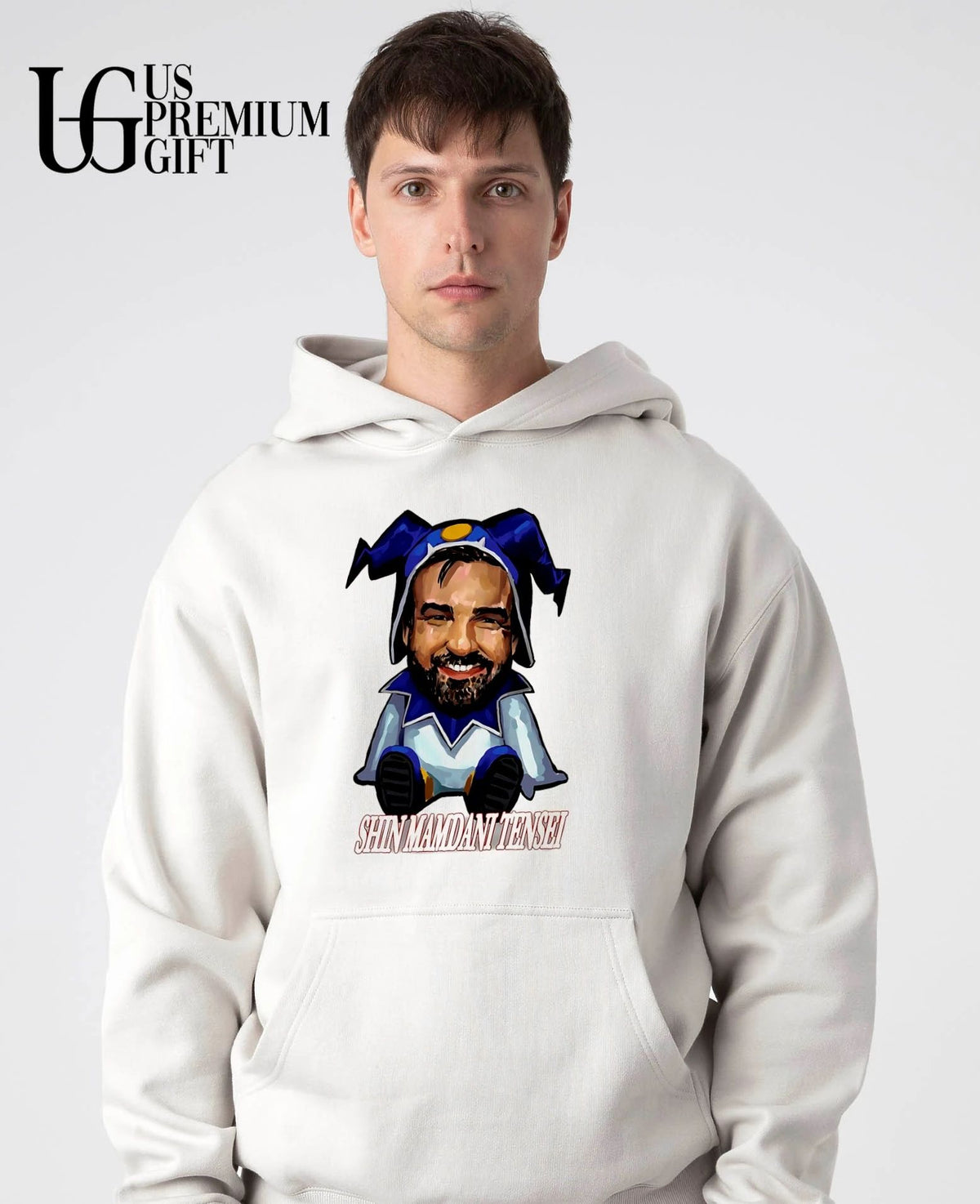 Jack Frost Shin Mamdani Tensei shirt