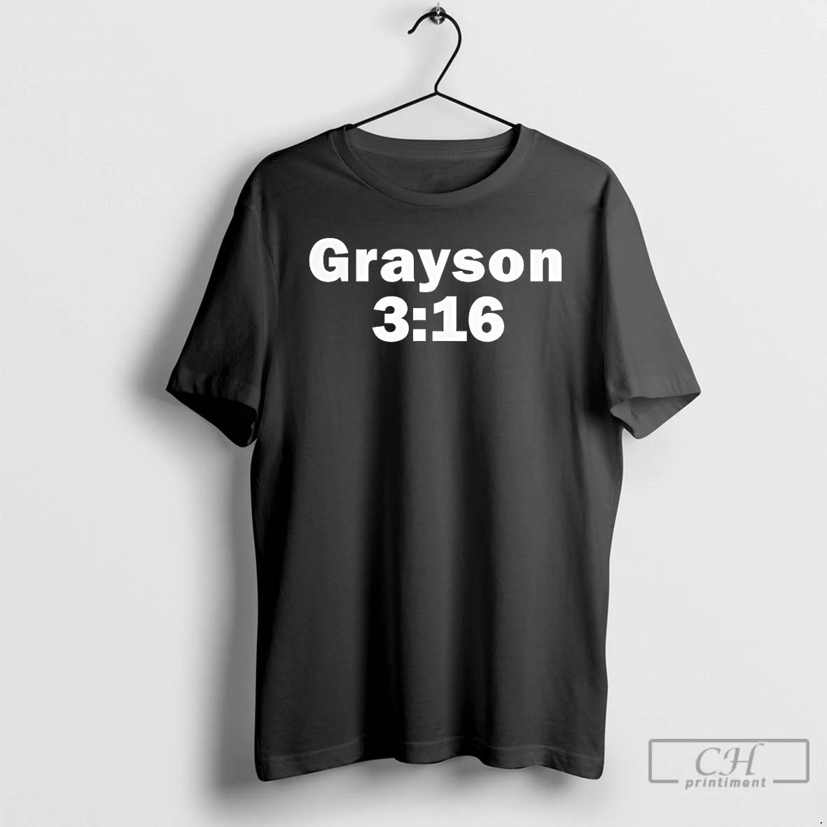Classic Grayson 3 16