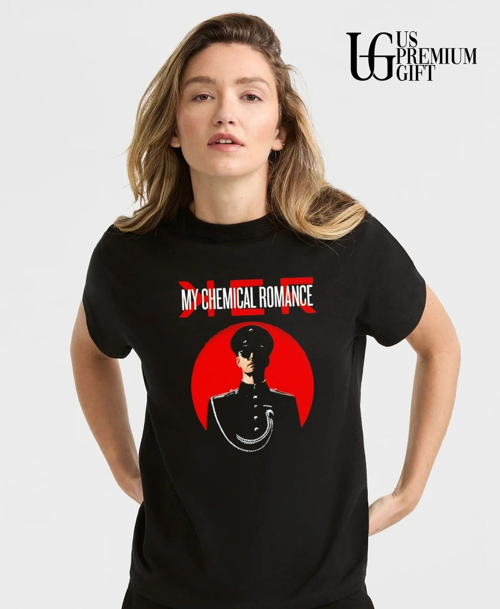 My Chemical Romance 2026 shirt