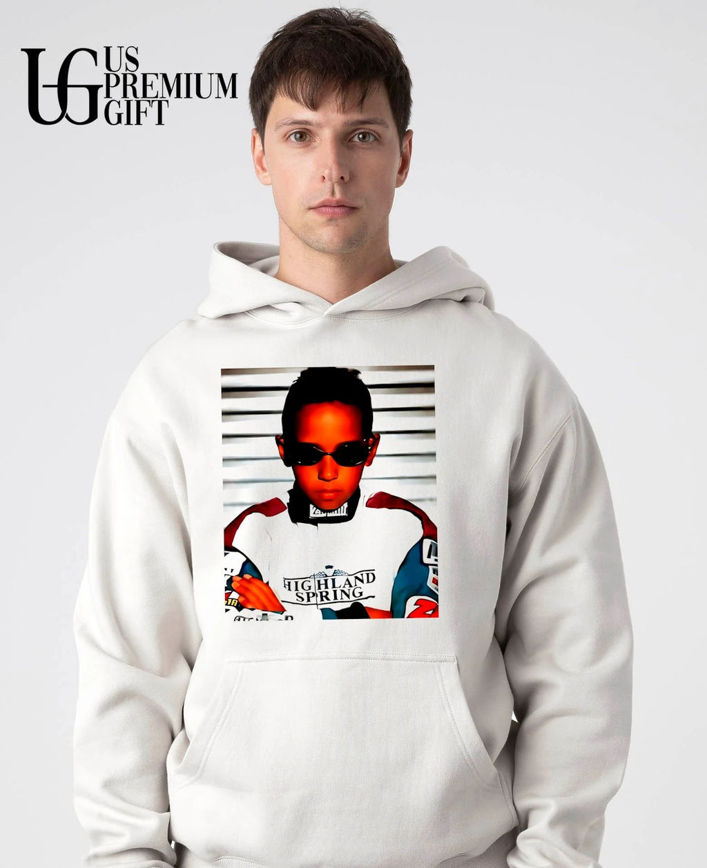 Lewis Hamilton Racing photo shirt