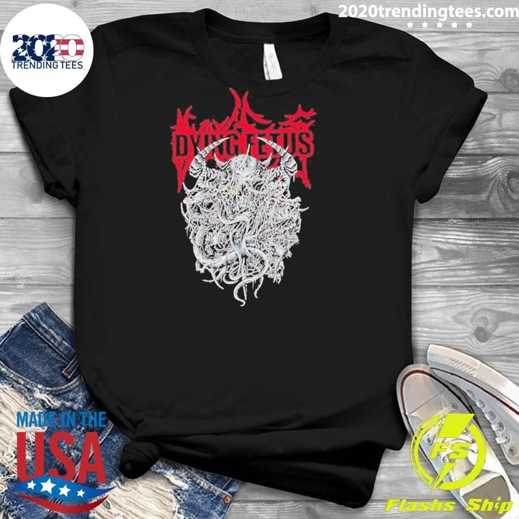 Dying Fetus Metal Carcass Graphic Shirt