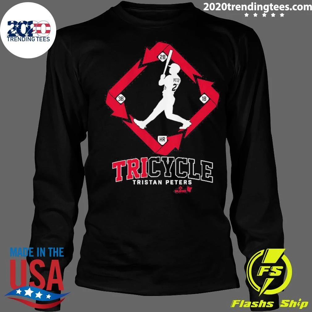 Tristan Peters TriCycle Shirt