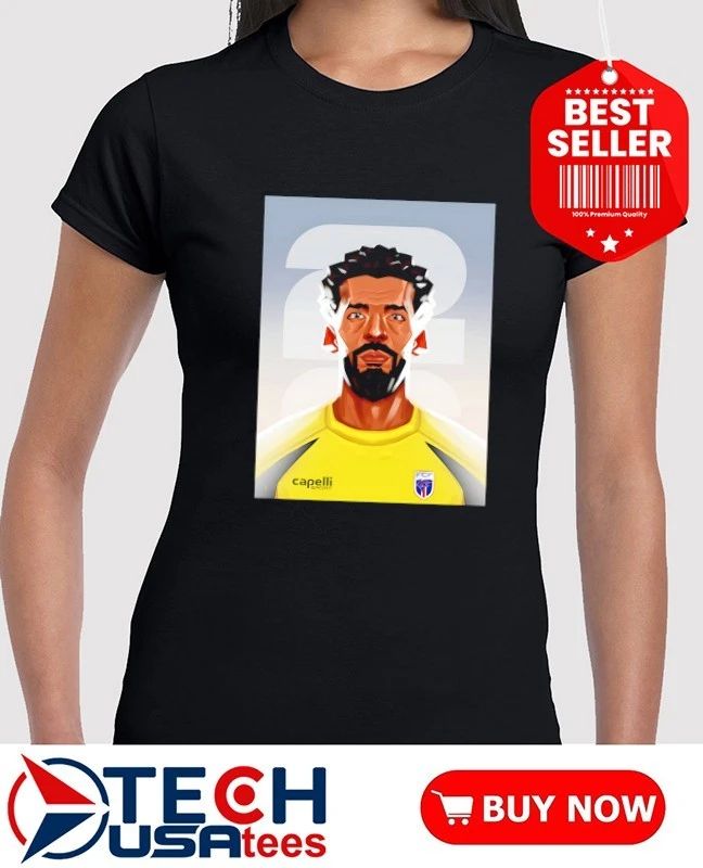 Vozinha Cabo Verde Soccer World Cup 2026 shirt