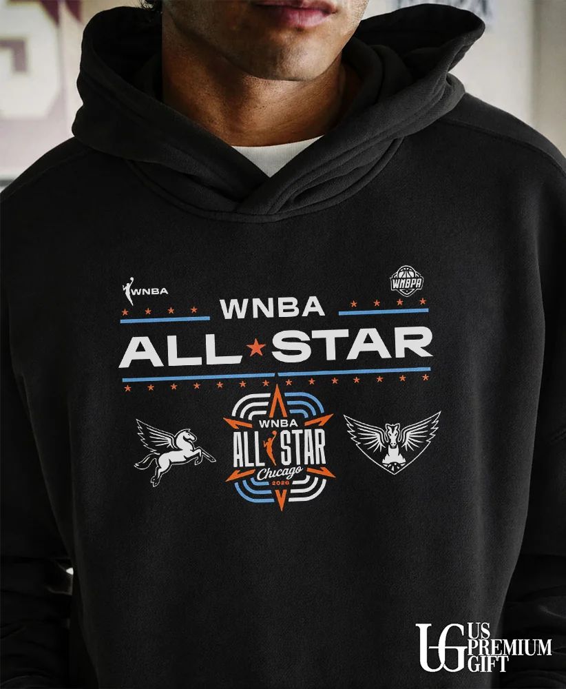Dallas Wings WNBA All-Star 2026 shirt
