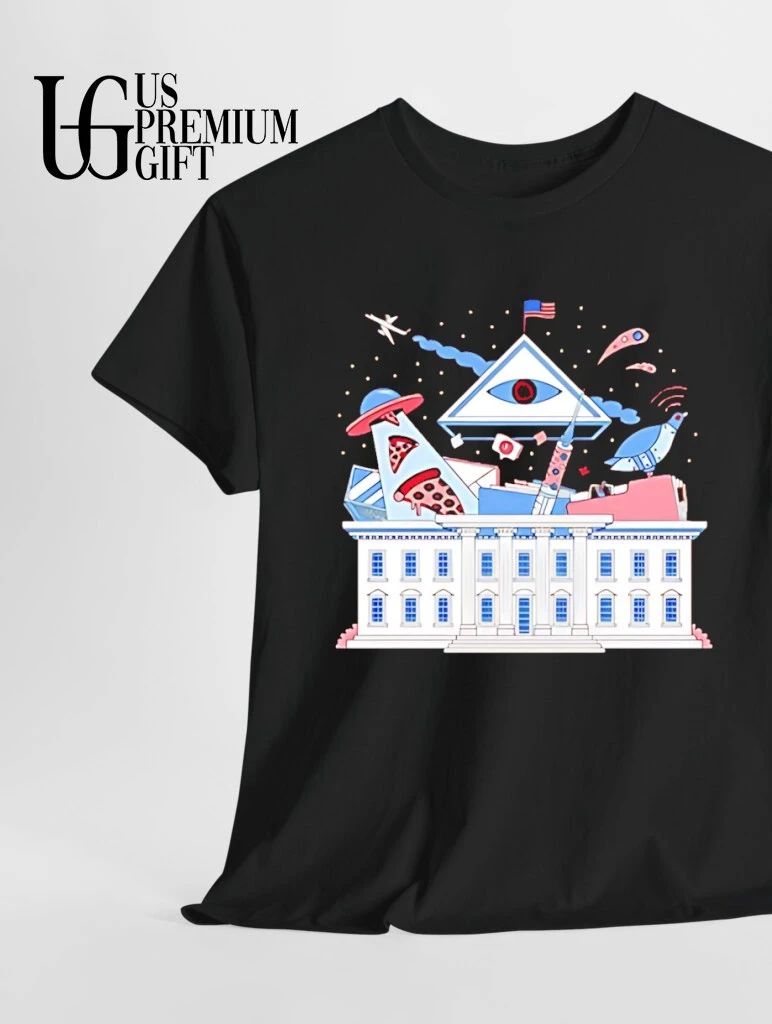 Donald Trump Jeffrey Epstein and Three Conspiracy shirt