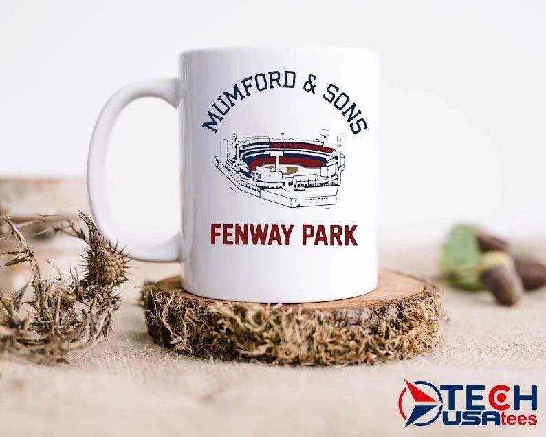 Mumford and Sons Fenway Park in Boston MA June 22 2026 shirt