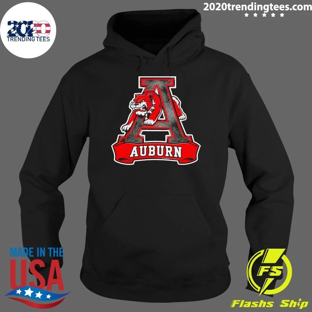 Auburn Tigers Champion Vintage Shirt