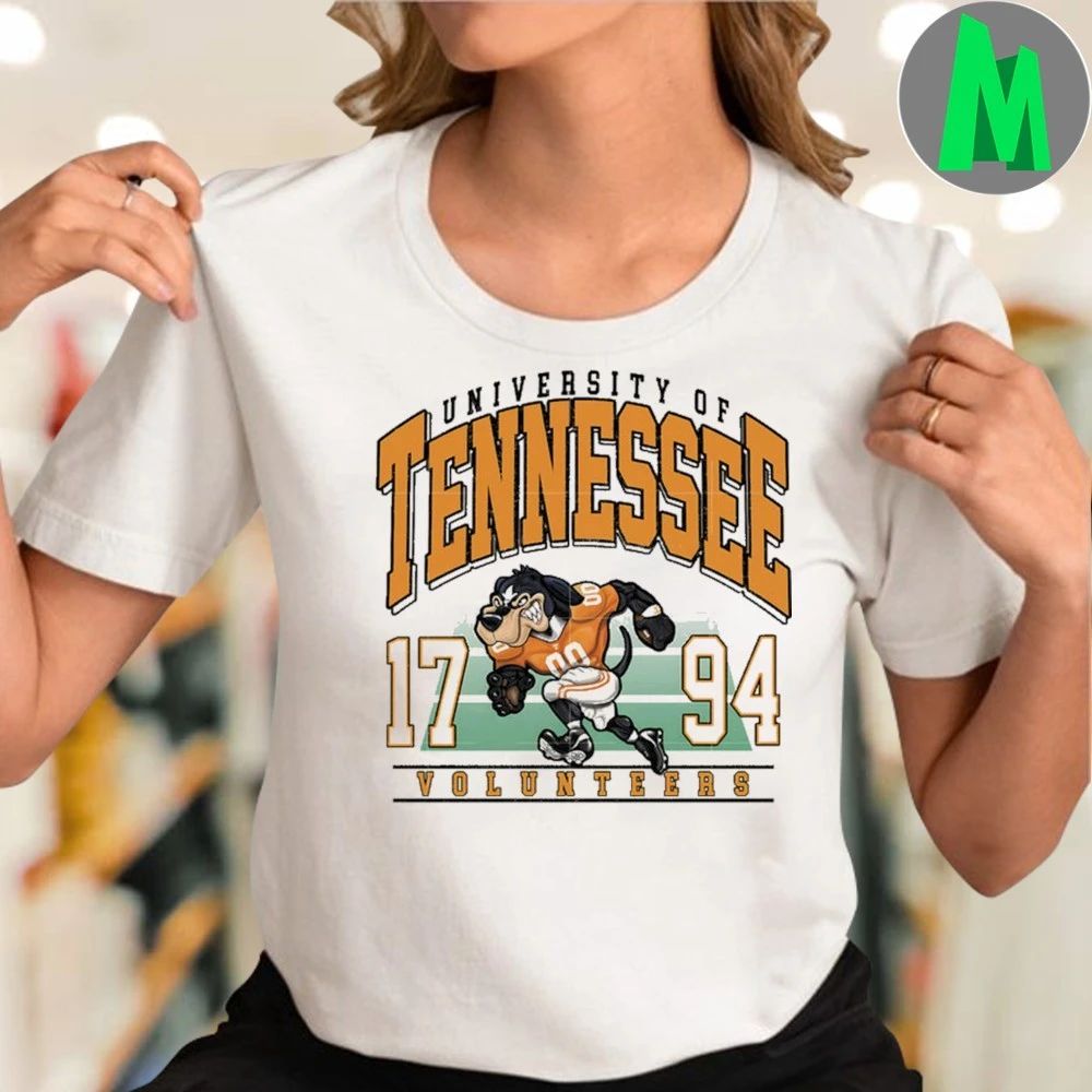 University of tennessee Volunteers Shirt