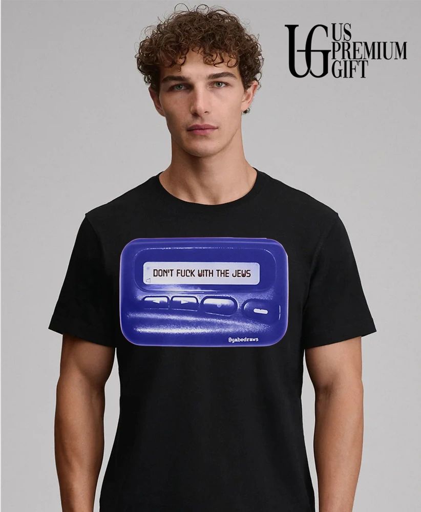 Don’t fuck with the Jews shirt
