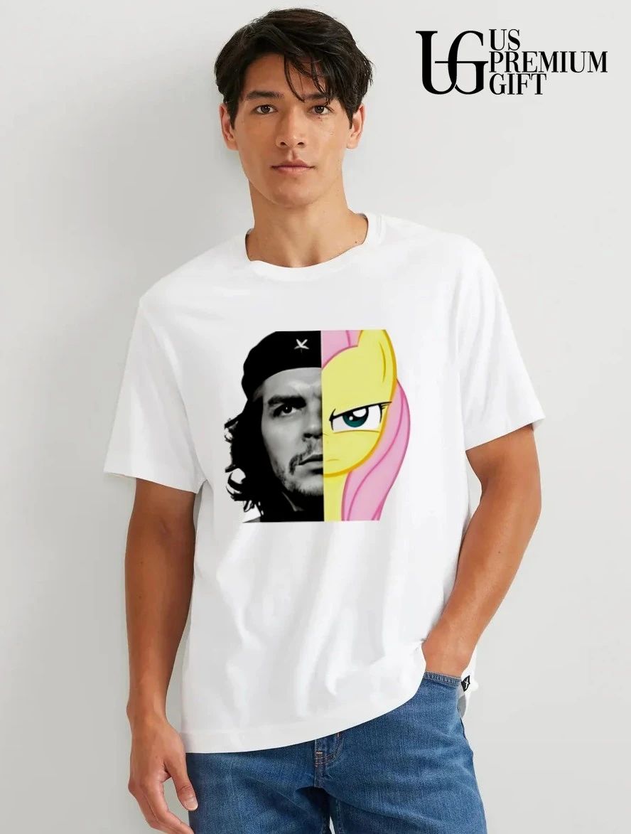 Che Guevara Fluttershy shirt