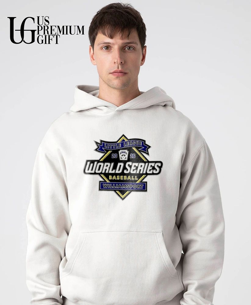 Australia Little League Baseball World Series 2026 Williamsport Team shirt