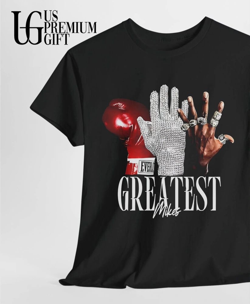 Greatest Mikes hands shirt