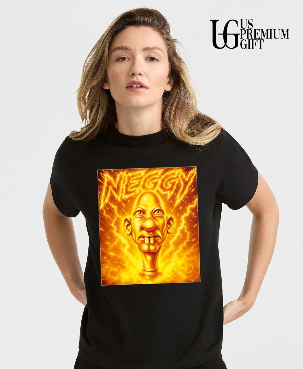 Electric Neegy Manny shirt