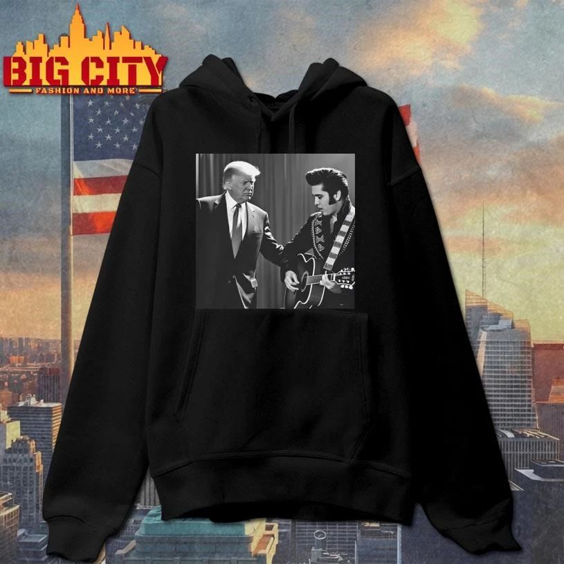 Trump Elvis Presley Classic Shirt