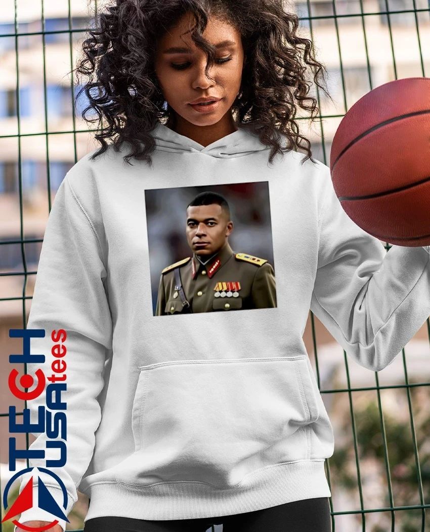 Dictator Mbappe meme shirt