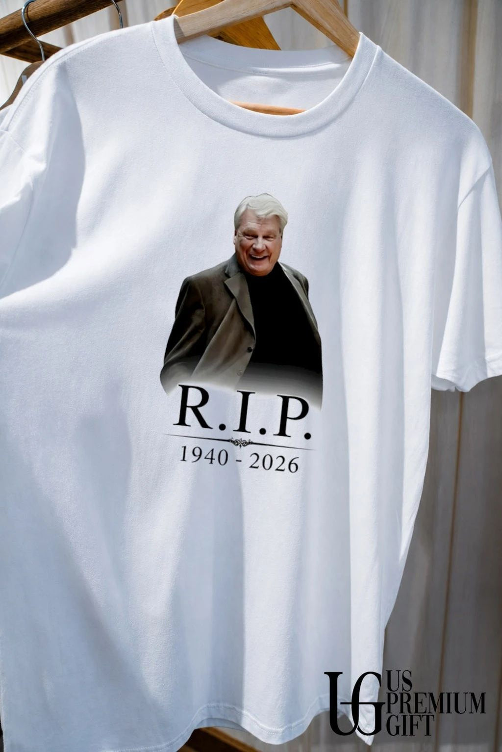 Rip Don Nelson 1940-2026 shirt