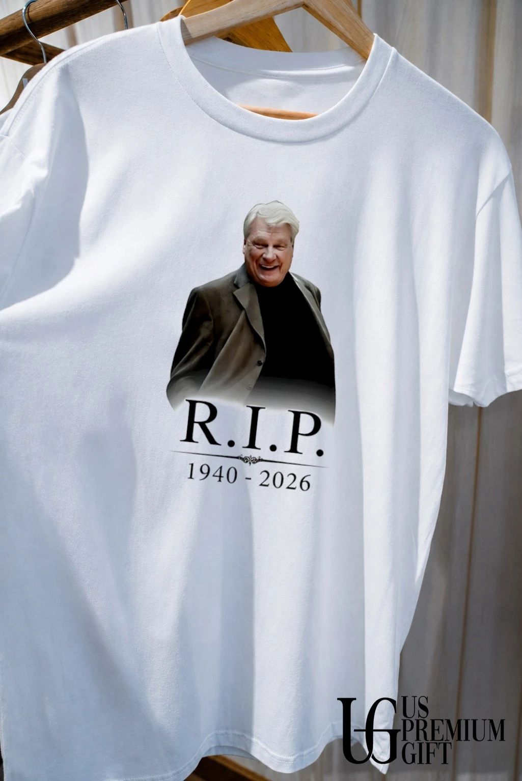 Rip Don Nelson 1940-2026 shirt
