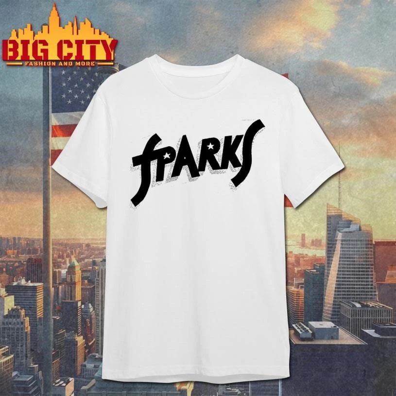 Sparks Logo Graphic Shirt
