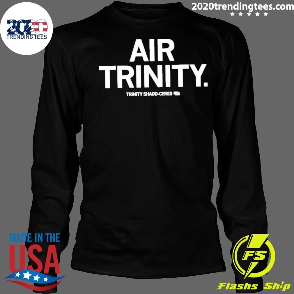 Air Trinity Trinity Shadd-Ceres Shirt