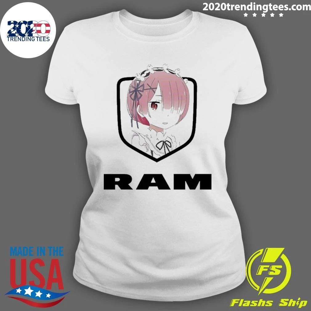 Ram Heroes Shirt