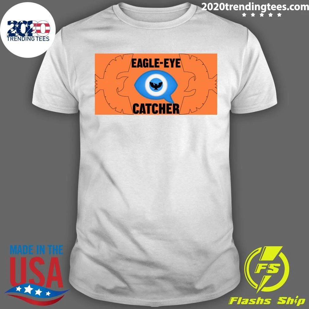 Eagle-Eye Catcher the Rey Fenix Vs Ricky Saints Shirt