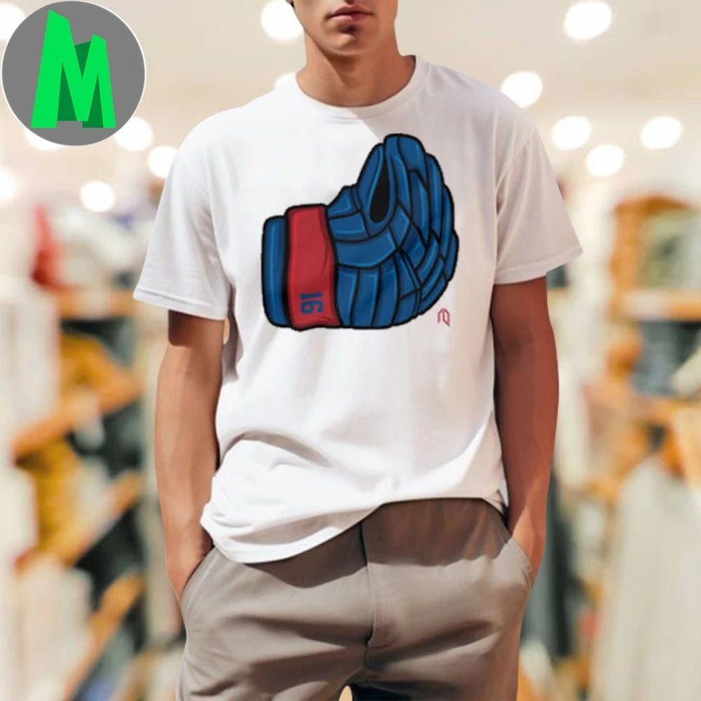 Vincent Trocheck Italian Hand Shirt