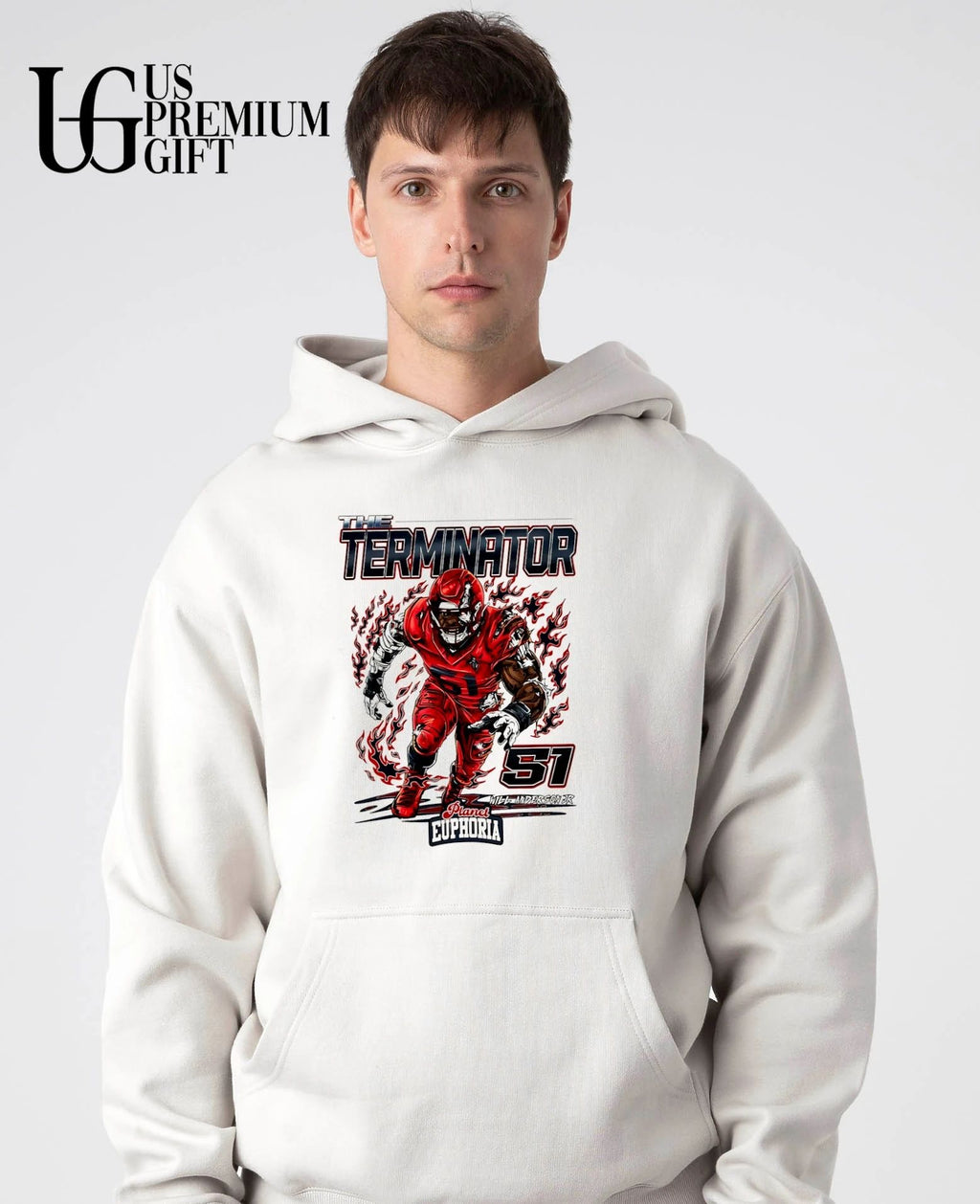 The Terminator Will Anderson Jr Houston Texans Football signature shirt