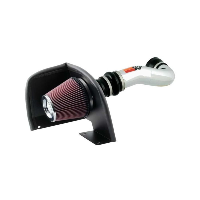 K&N Cold Air Intake Chevy Cheyenne 5.3L V8 (2008) Cheyenne 2500 5.3L V8 (2007, 2009) [77 Series] 77-3058KP