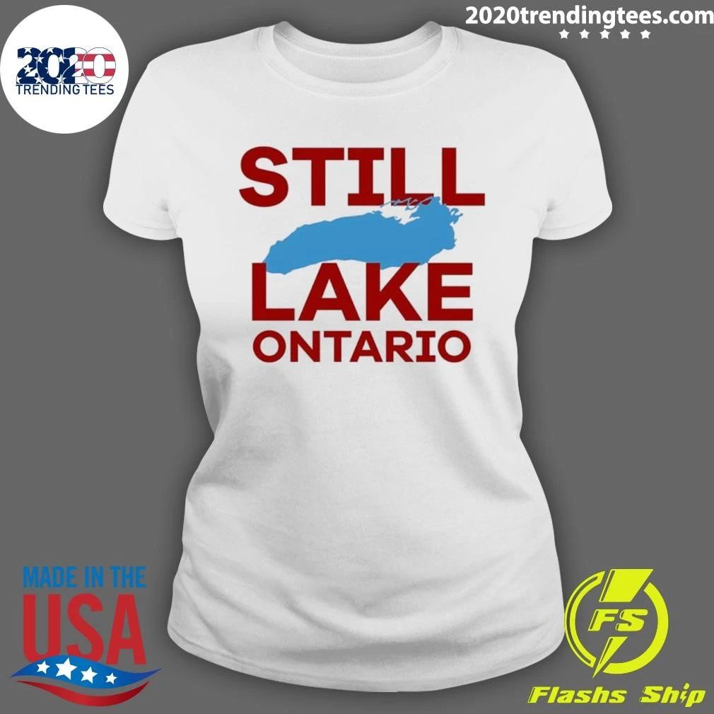 Still Lake Ontario 2026 Shirt