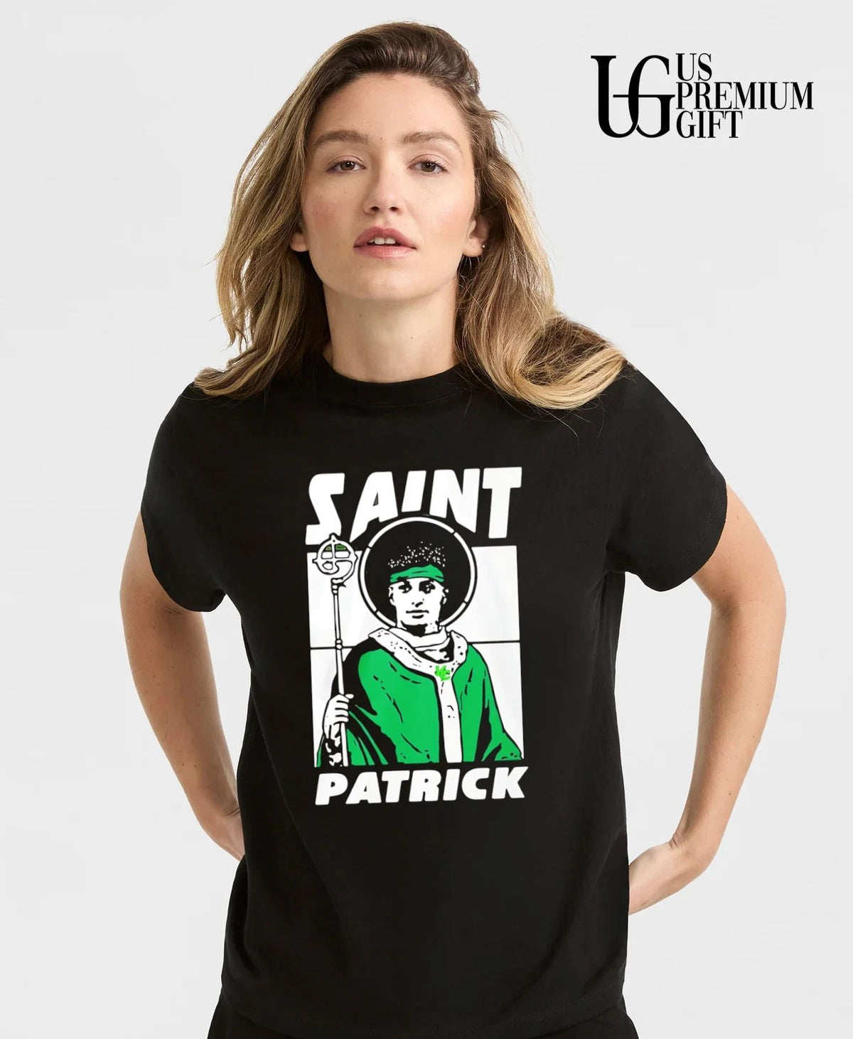 Saint Patrick Mahomes shirt