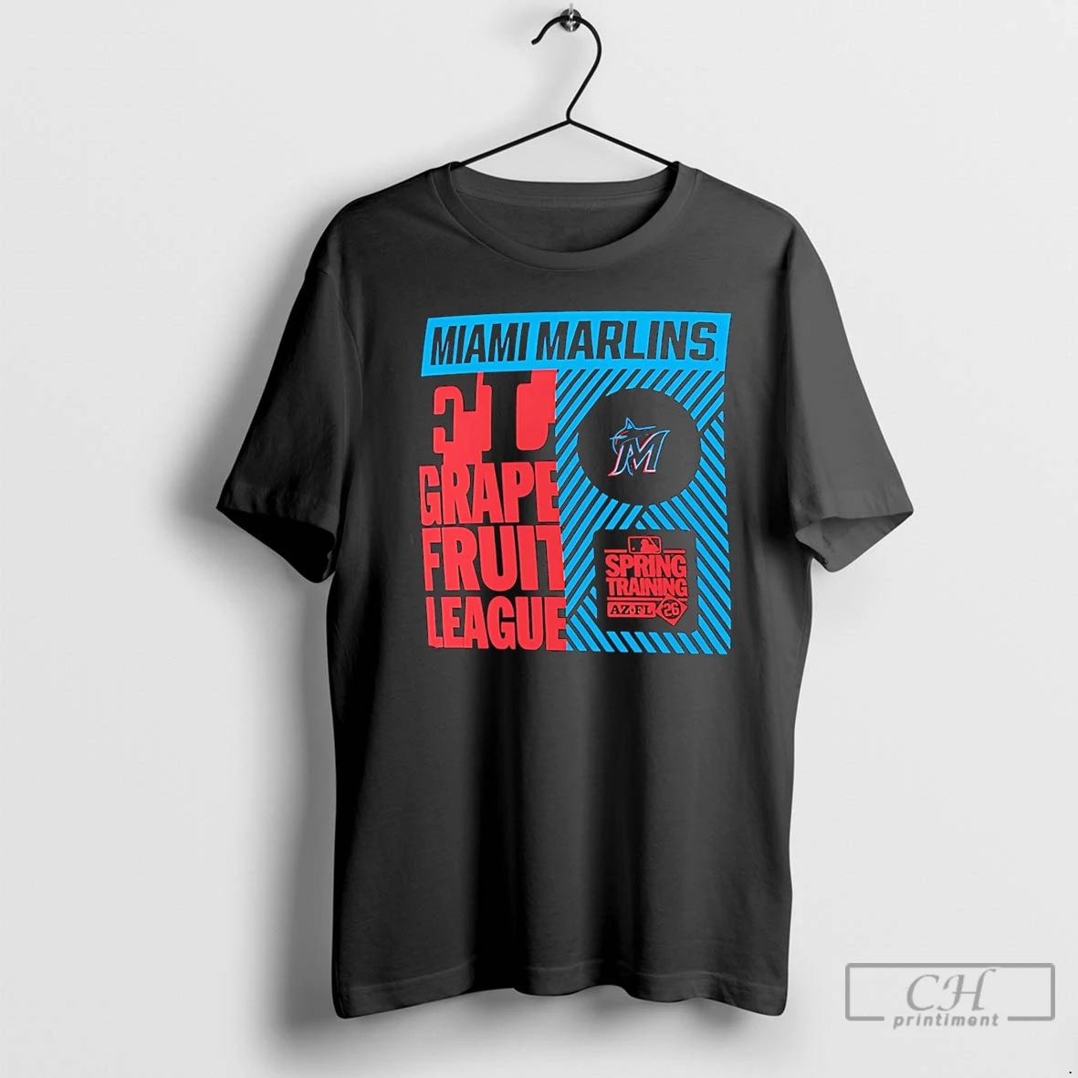Classic Miami Marlins 2026 Spring Training True Icon