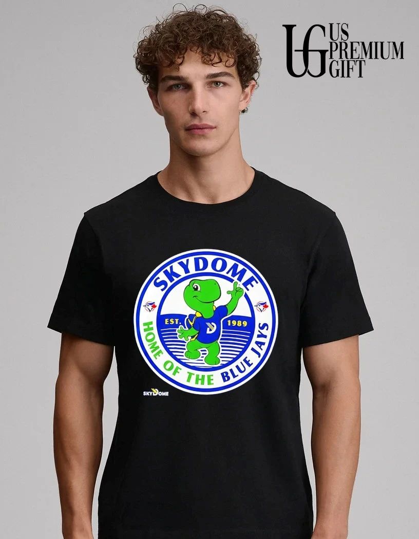 SkyDome Home of the Blue Jays Est 1989 shirt