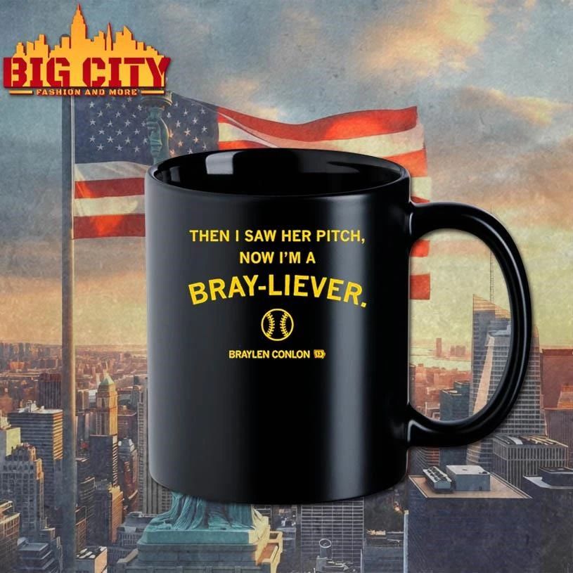Braylen conlon bray-liever shirt