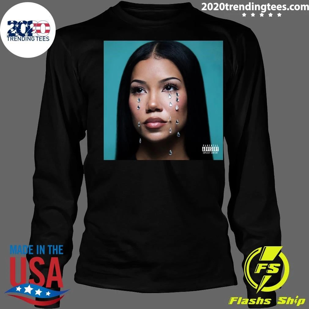 Jhene Aiko Westside Whimsy Album Cover Art Shirt