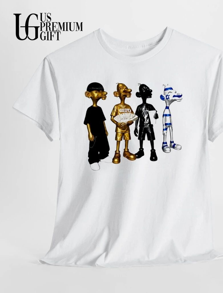 Neegy Squad shirt