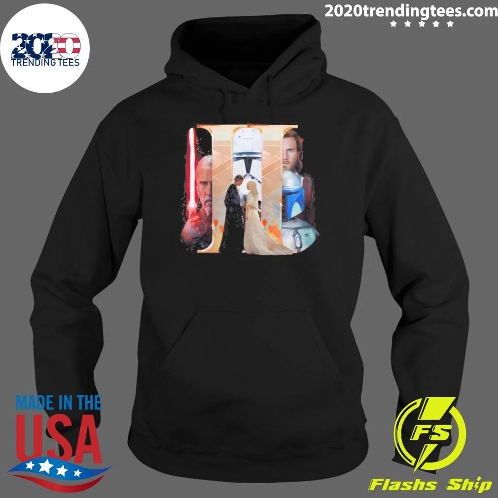 Attack of the Clones Rebel Scum Shirt