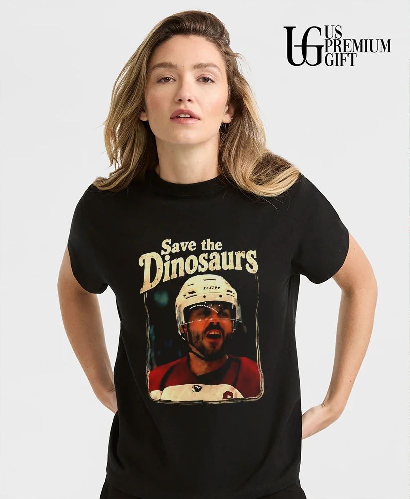Save The Dinosaurs Scott Hunter Heated Rivalry shirt