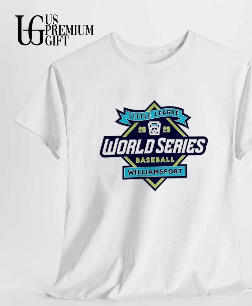 Little League Baseball World Series 2026 Williamsport Team shirt