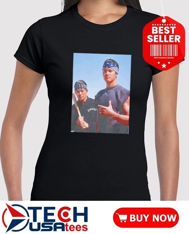 Shohei Ohtani and Yoshinobu Yamamoto Pitcher Los Angeles Dodgers shirt