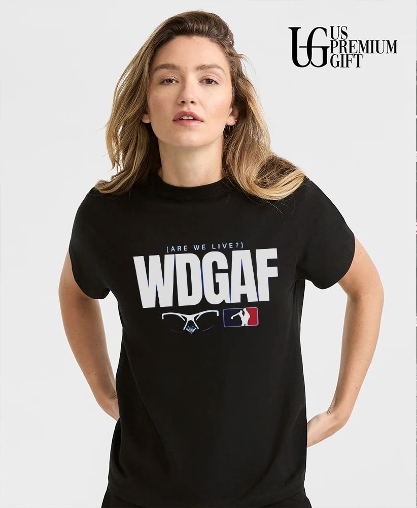 Are We Live WDGAF Enrique Hernandez Los Angeles Dodger baseball shirt
